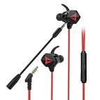 G5blackred3.5head version