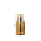 Gold / large