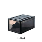 Black / L