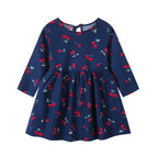 Blue Cherry / 80cm
