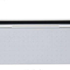 White dot matrix bottom