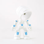 2W / White