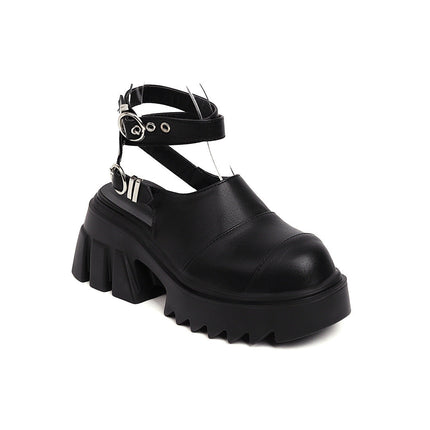 Women's Wedge Plus Size Toe Sandals