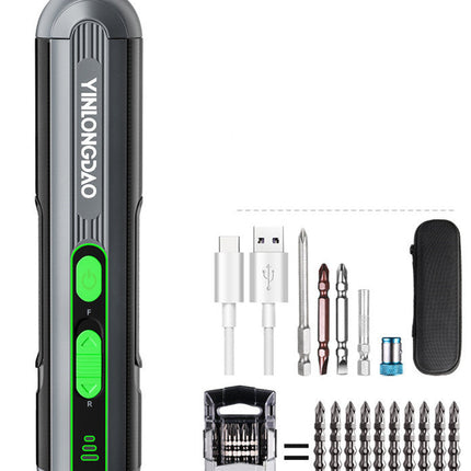 Smart Electric Screwdriver Small Rechargeable