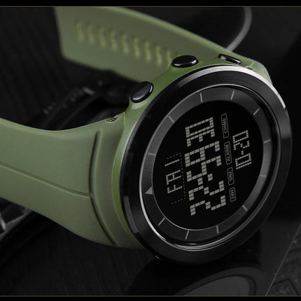 Outdoor Sports Electronic Watches Countdown Fashion