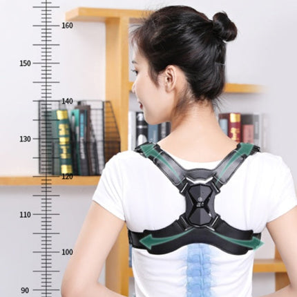 Smart Vibration Seat Corrector Back Correction Belt