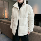 Beige / M