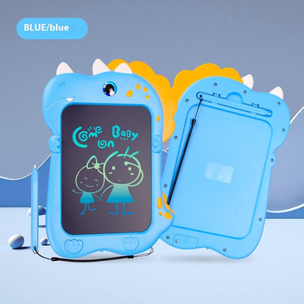 Children's Cartoon Gradient Color Drawing Board Writing