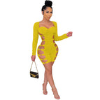 Yellow / S