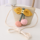 Beige bag / 52cm