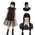 Dress and wig / 110cm