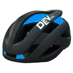Matte Black Blue / Free Size