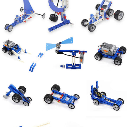 Electric Remote Programmed Mechanical Children's Teaching AIDS
