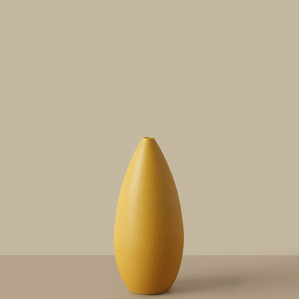 Ceramic Small Vase Creative Simple Living Room Flower Arrangement