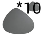 Dark Grey / 10PCS