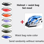 Blue and white package / One Size