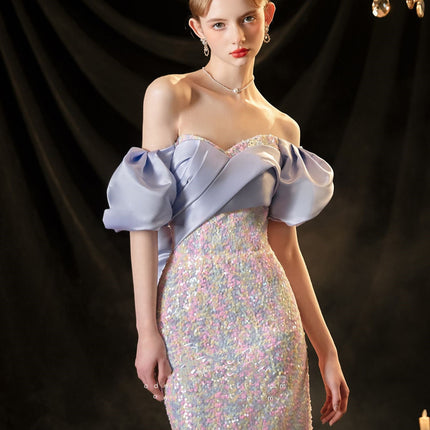 Wedding Gown Bridal Engagement Evening Dress Adults' Ceremony