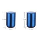2pcs Blue