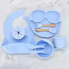 Blue / 9PCS