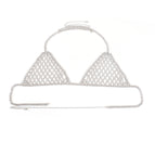 Bra Silver
