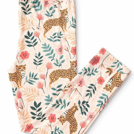 Cheetah Girl Leggings