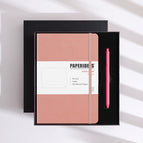 Pink Grey / Dot matrix