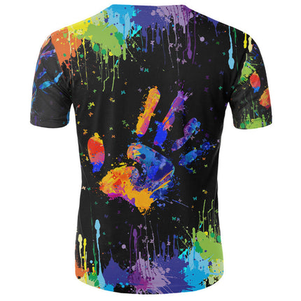 Fashion New Product Hot Search Black Palm Top
