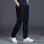 Velcro black / M