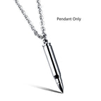 Steel / Pendant Only