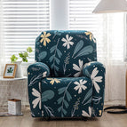 Leaves in succession / Chair cover 4piece set