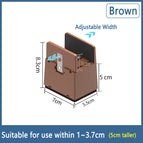 Brown B / 2PCS