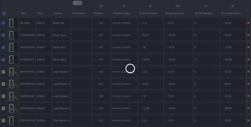 3-in-1 Natural Hair Dye & Care Shampoo – Fast-Acting, Long-Lasting Color for Men & Women