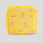 Yellow Ice Cream