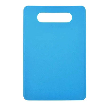 3-Piece Set: Plastic Cutting Board Foods Classification Boards
