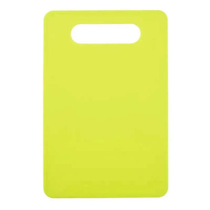 3-Piece Set: Plastic Cutting Board Foods Classification Boards