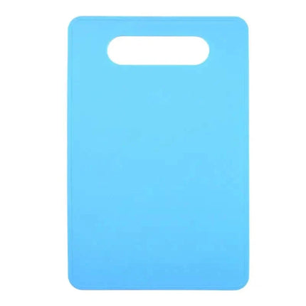 3-Piece Set: Plastic Cutting Board Foods Classification Boards
