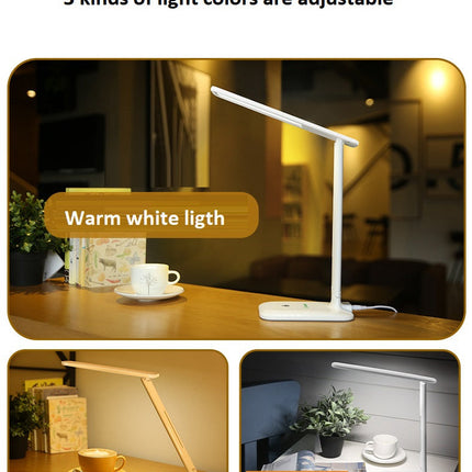 LED Dimmable Color Table Lamp