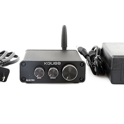 Bluetooth 5.0 HIFI Fever 50W*2 Digital Power Amplifier