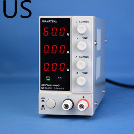 Adjustable DC Power Supply for Mobile Phone Notebook Repair