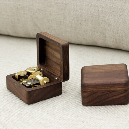 Customized Wooden Music Box