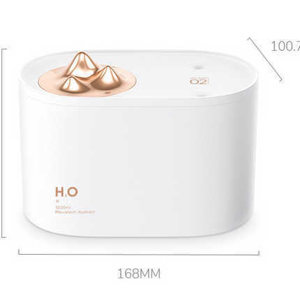Wireless Mini USB charging sprayer