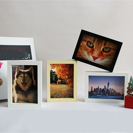Creative Birthday Gift DIY Photo Frame Lamp Customized Nightlight