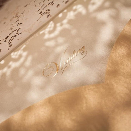 Personalized custom invitation