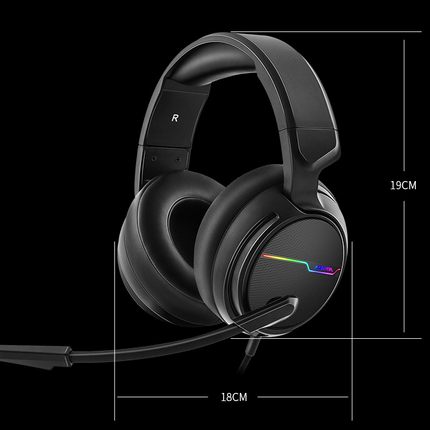 Siberian V20 gaming headset