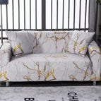 Marble white / 3 Person