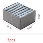 Big seven / 3PCS