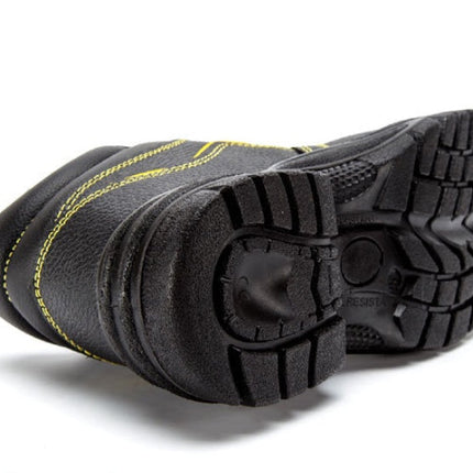 Men's winter high top boots