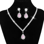 Pink / Earclips