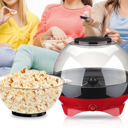 Electric Popcorn Popper Machine