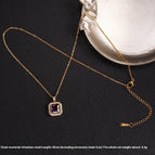 Purple Zirconium No 18 A897